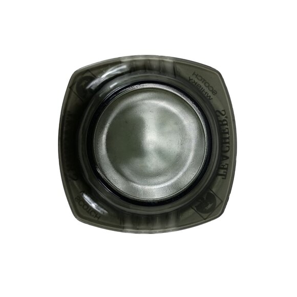 Teacher's Scotch Whiskey Glass Ashtray Vintage - Picture 8 of 8